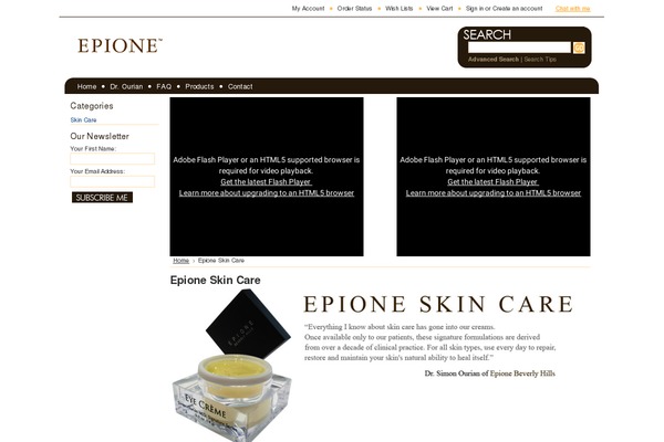 Gazette theme site design template sample