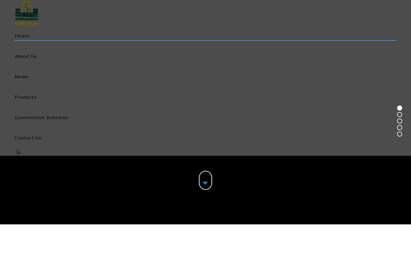 Site using Widgetkit4 plugin
