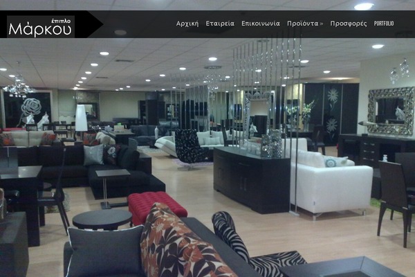 Shuttershot theme site design template sample
