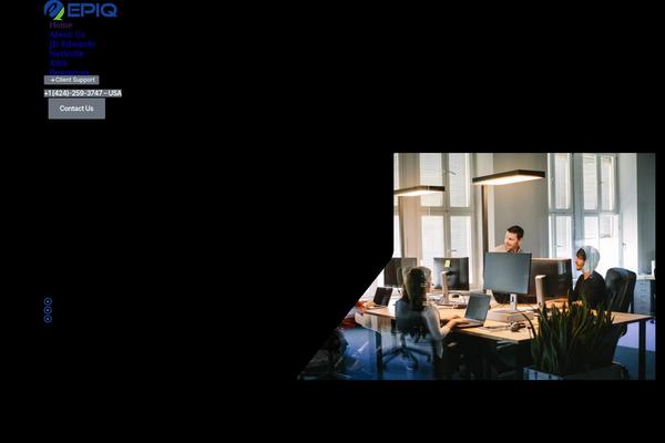 Site using Counter-number-showcase plugin