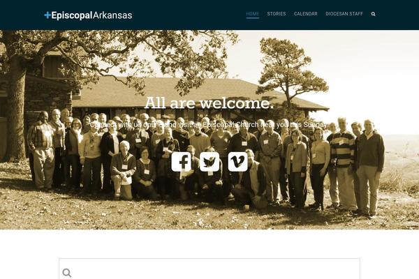 X | The Theme theme site design template sample