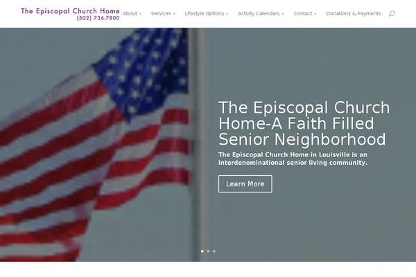 Site using All-in-One Event Calendar plugin