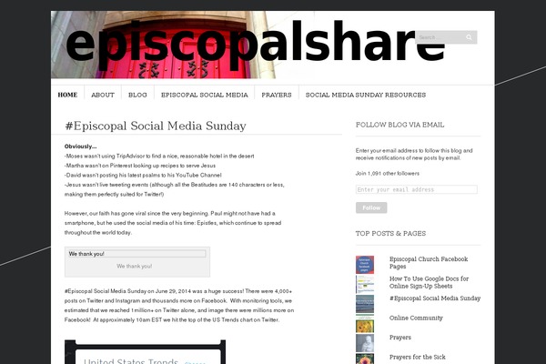 Site using Advanced Recent Posts plugin