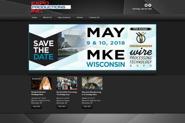 Site using Theme Blvd News Scroller Widget plugin