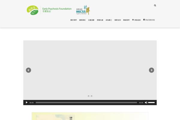 Site using Shortcodes Ultimate plugin