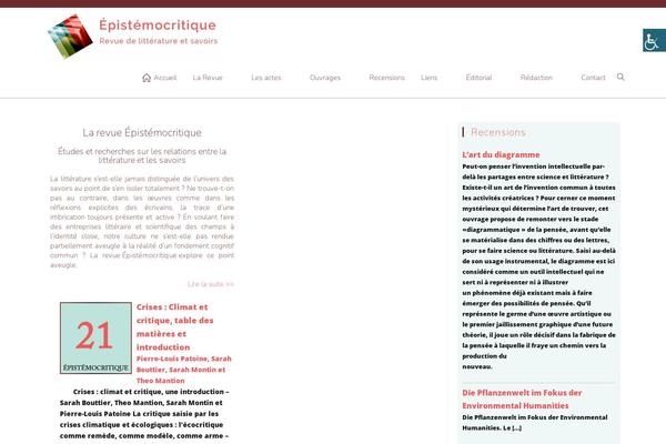 Oceanwp-child theme site design template sample