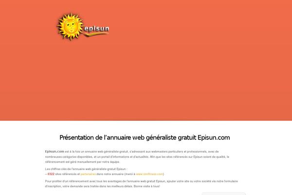 Nimble theme site design template sample