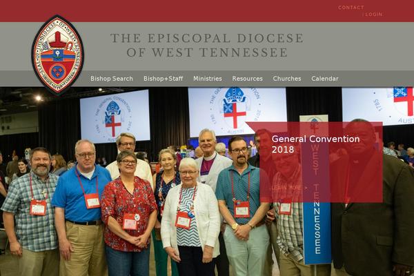 Site using WP Social Sharing plugin