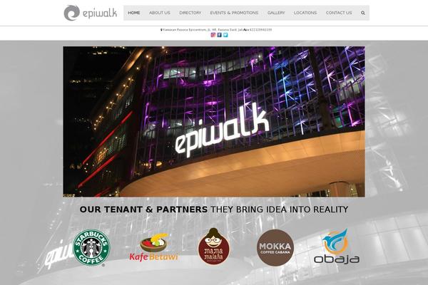 Site using VC_Modal_Popup plugin