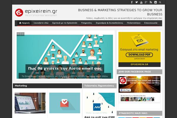 Site using WordPress Shortcodes plugin