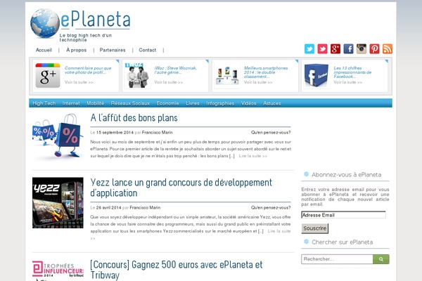 Colormag-pro theme site design template sample