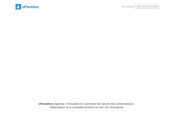 Site using Featured Video Plus plugin