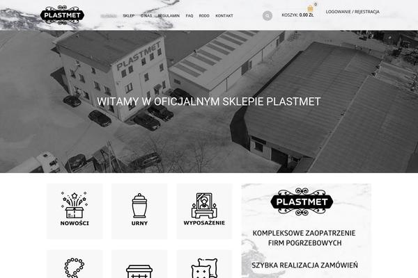 Royal theme site design template sample