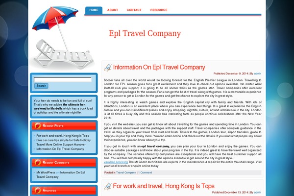 eplgx.com site used Simply_sunny