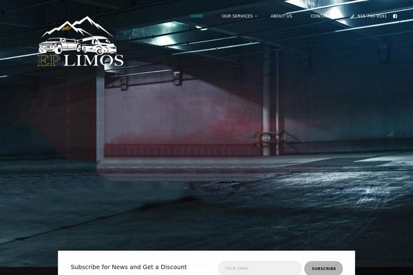 Site using Trx_addons plugin