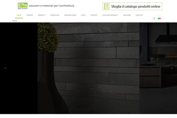 Site using Lightweight Social Icons plugin