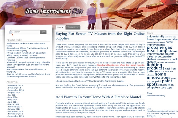 Fusion-edit theme site design template sample