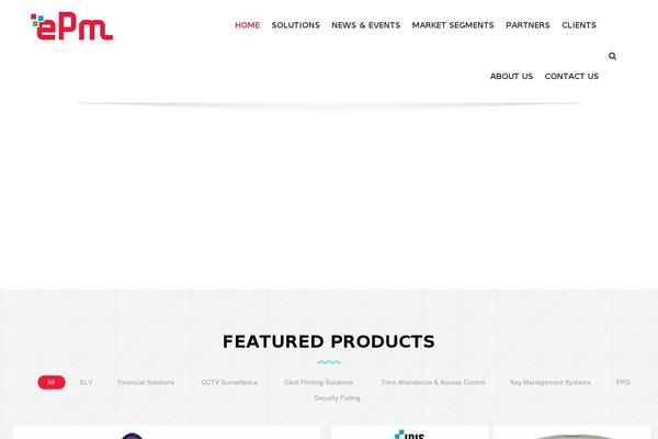 Site using Homepage-pop-up plugin