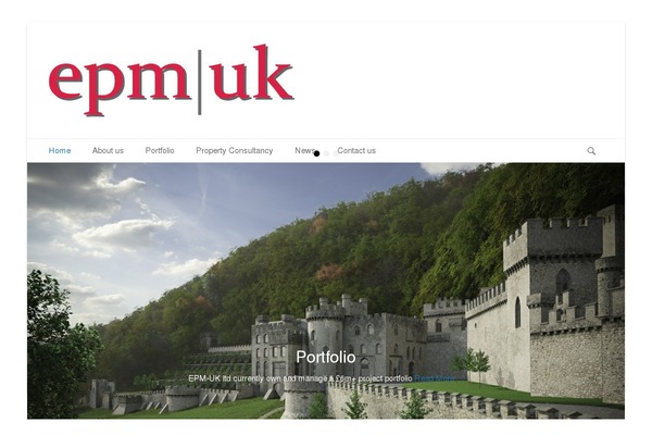 Catch Base theme site design template sample