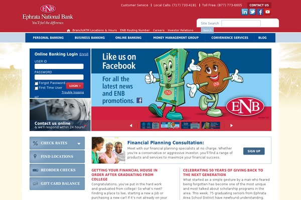 epnb.com site used Epnb