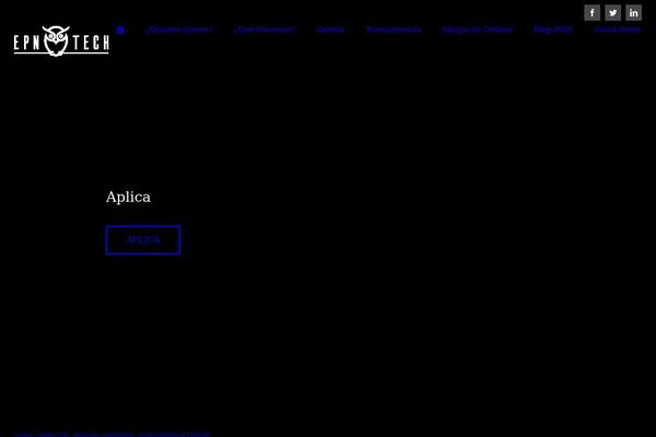 Site using Apply-online plugin