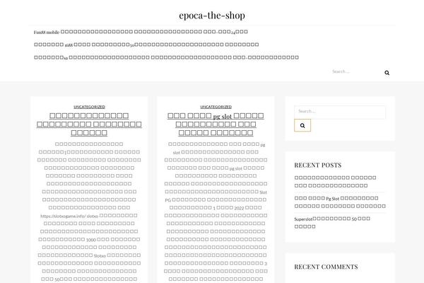 Blog-tales theme site design template sample