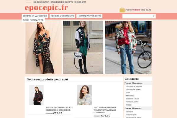 Site using Nm-portfolio plugin