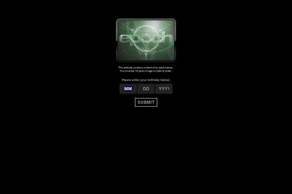 Site using Spin360 plugin