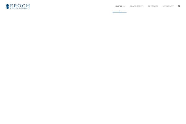 Infinite-child theme site design template sample