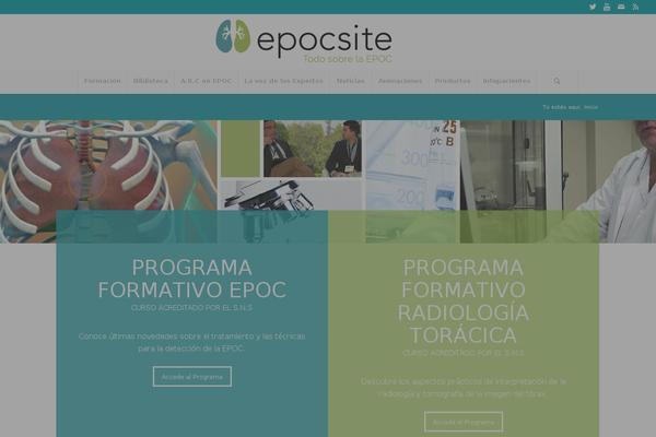 Site using WP Google Analytics Events plugin