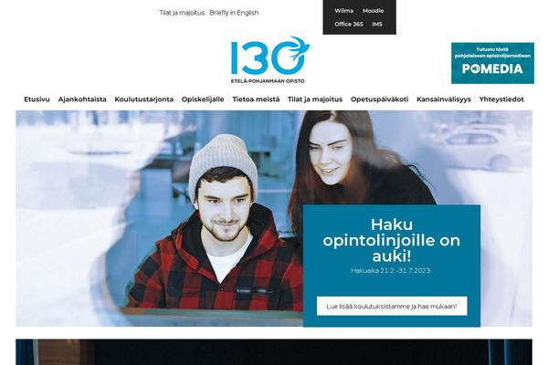 epopisto.fi site used Bstr-framework