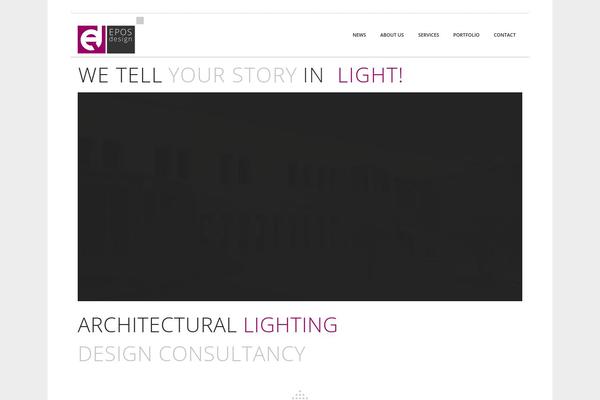 Rework theme site design template sample