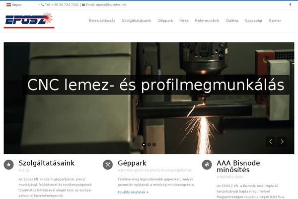 ThemeTastic theme site design template sample