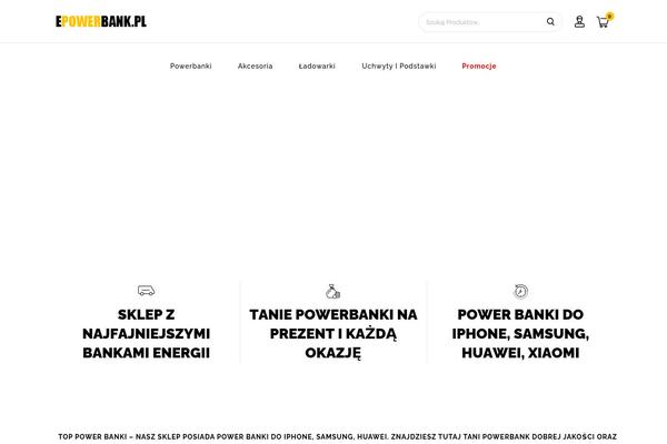 Site using Woo-inpost plugin