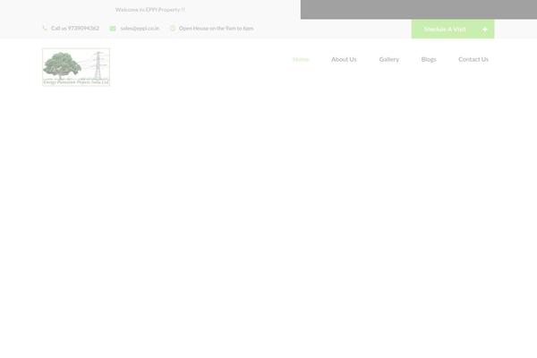 eppi.co.in site used Patelproperty