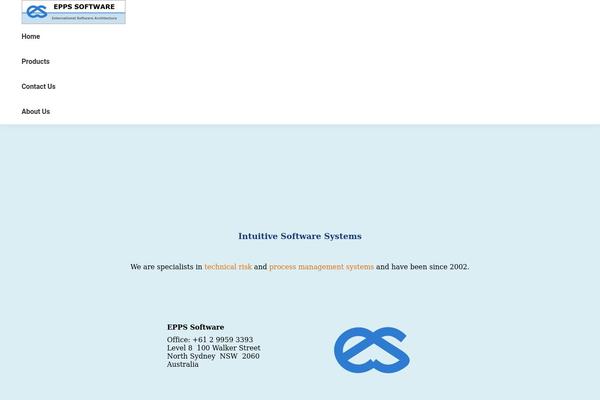 The7 theme site design template sample