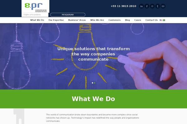 epr.com.br site used Epr