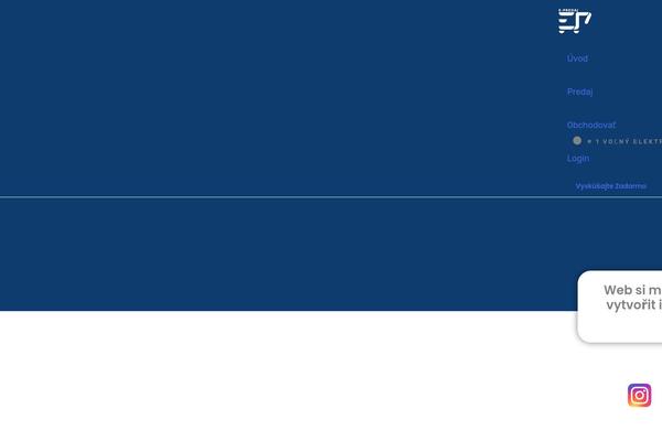 Site using Typing Effect plugin