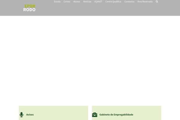 Site using jQuery Vertical Scroller plugin