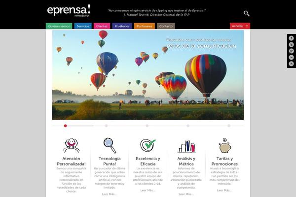 eprensa.com site used Ronneby_child