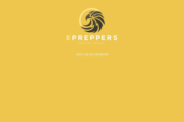 epreppers.com site used Epreppers