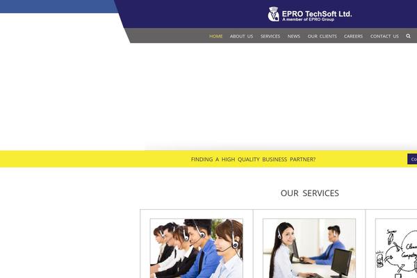 Site using Sitepress-multilingual-cms plugin