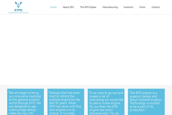 Satellite theme site design template sample