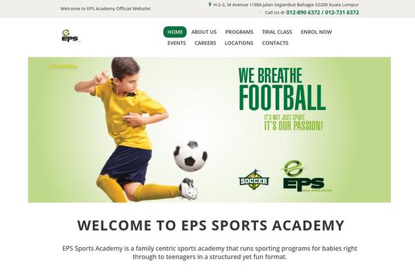 Little-birdies theme site design template sample