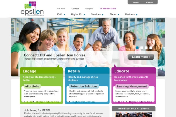 23K_Darwin theme websites examples