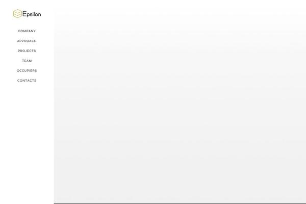 Kastell theme site design template sample