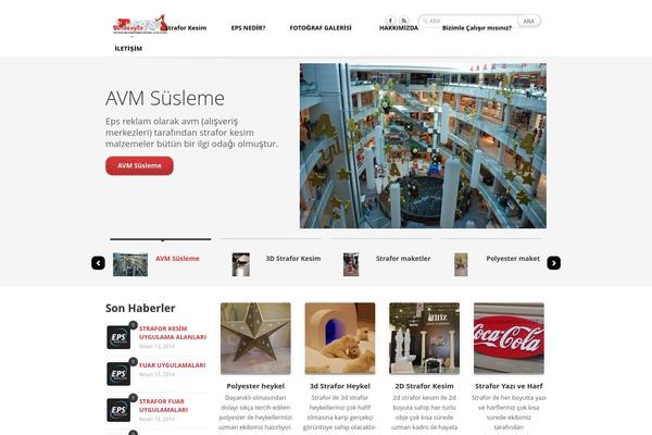 epsreklam.net site used Temma