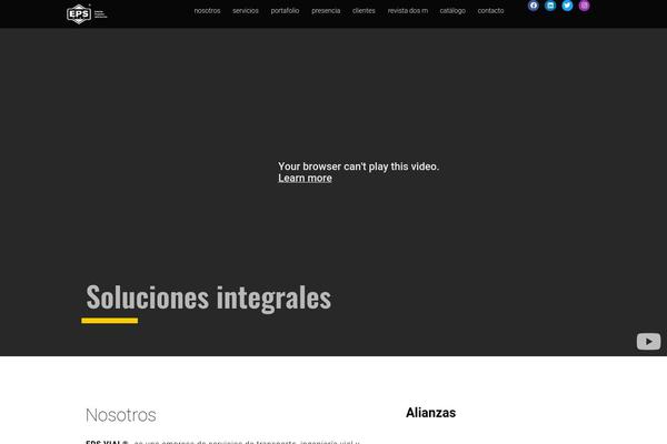 Site using Image-hover-effects-ultimate-visual-composer plugin
