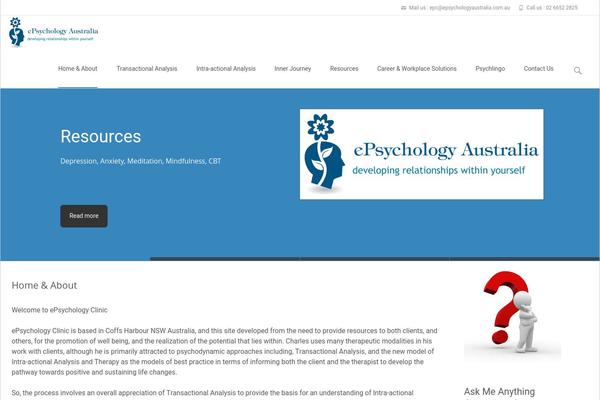 i-transform theme site design template sample
