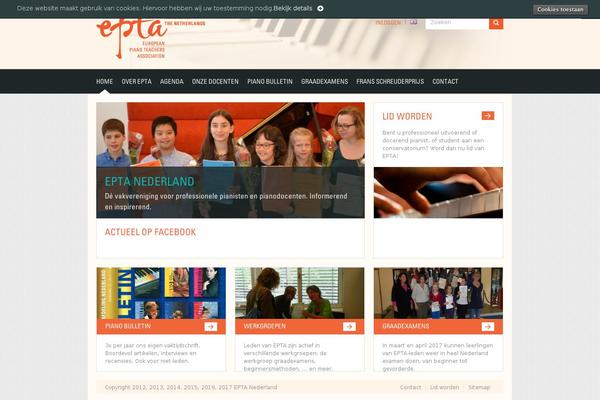 Site using Cookie Opt In plugin